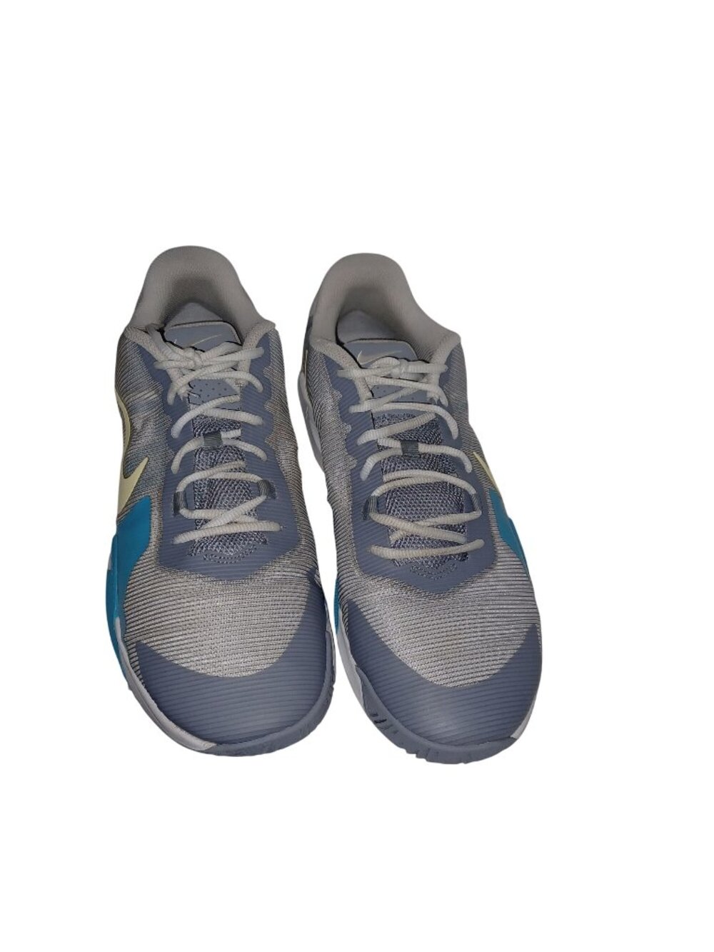 Nike Air Shoes Max Impact 4 Basketball Ashen Slate Grey DM1124-400 Mens Size 15
